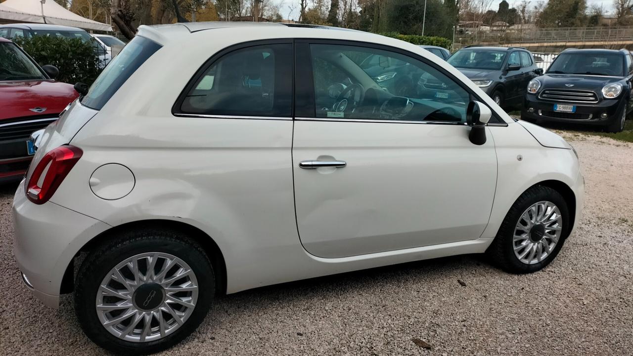 Fiat 500 1.2 Lounge *AUTOMATICA ** GPL PREZZO REALE
