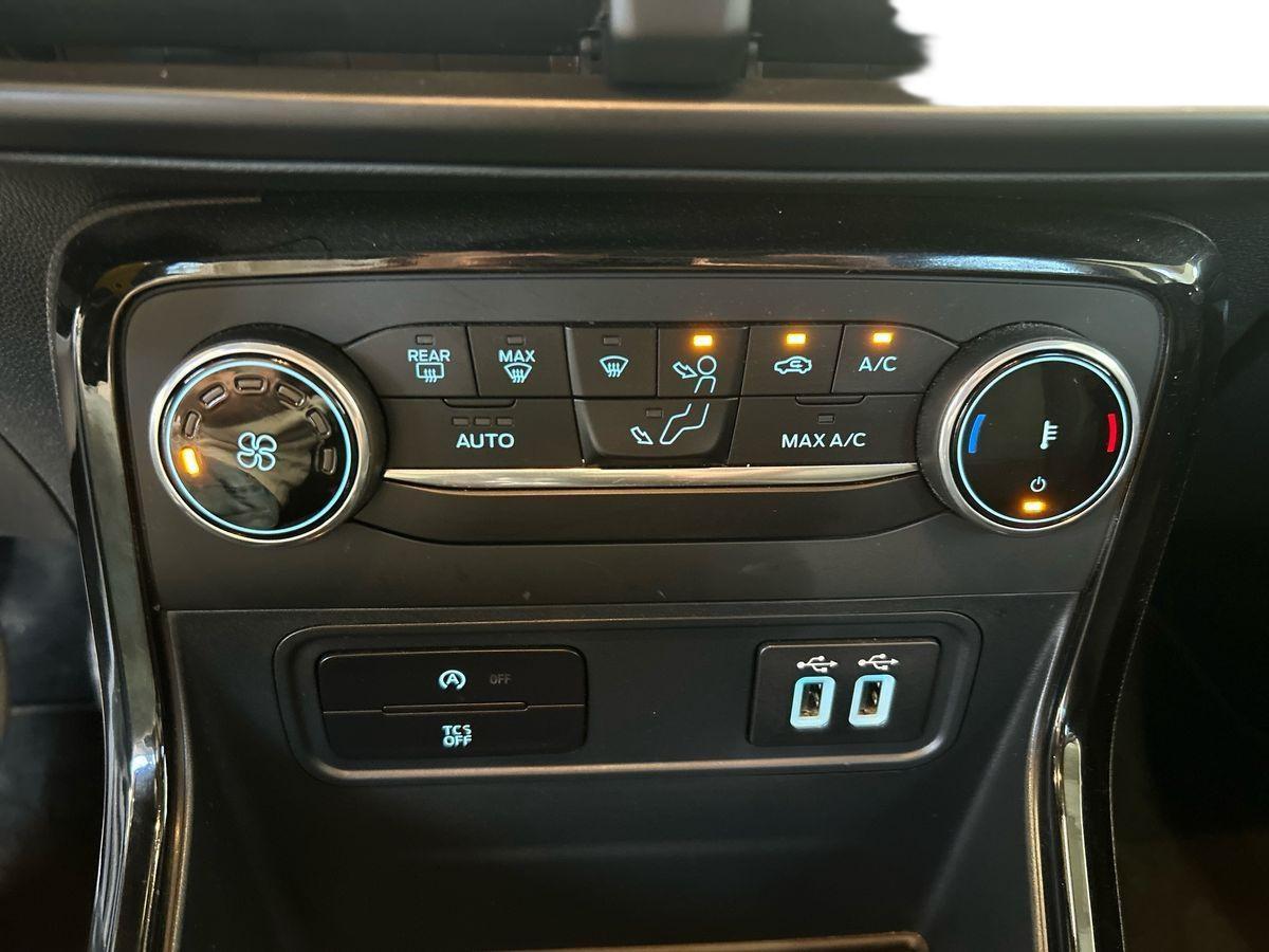 FORD EcoSport 2018 - EcoSport 1.0 ecoboost Active s&s 125cv