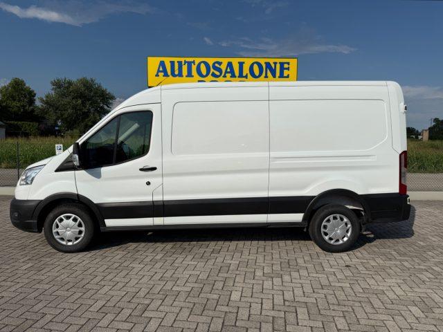 FORD Transit 350 2.0TDCi EcoBlue MHEV 130CV PL-TM Furgone Trail