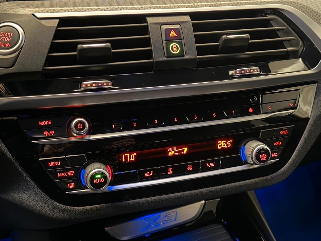 Bmw X3 xDrive20d MSPORT 48V