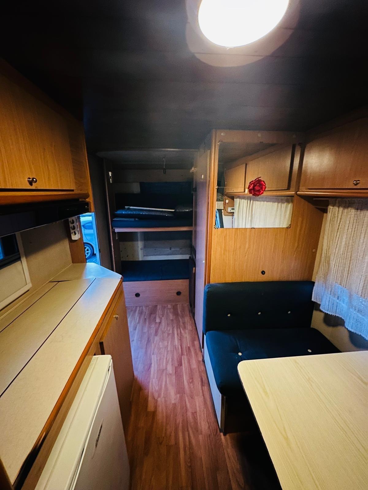 Mobilvetta Ducato 2.5 Concorde 576