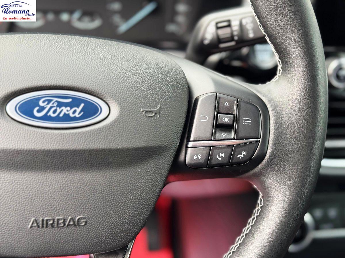 FORD - Fiesta - 1.1 75 CV 5p. Titanium#OK NEO PATENTATI!
