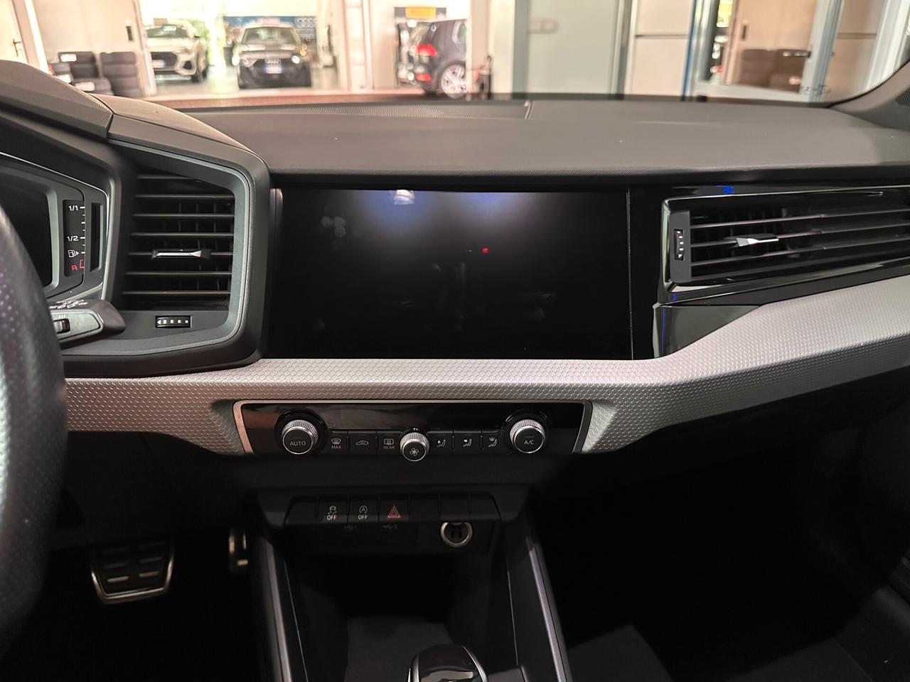 Audi A1 SPB 35 TFSI S tronic line edition