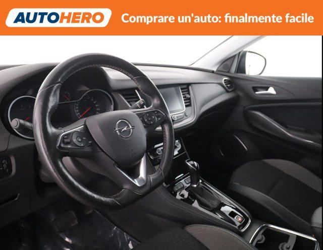 OPEL Grandland X 1.2 Turbo 12V 130 CV Start&Stop aut. Innovation