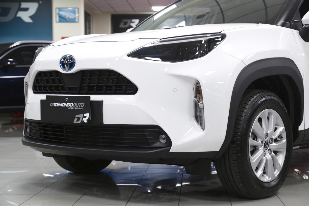 Toyota Yaris Cross 1.5 Hybrid 5p. E-CVT Active_2024