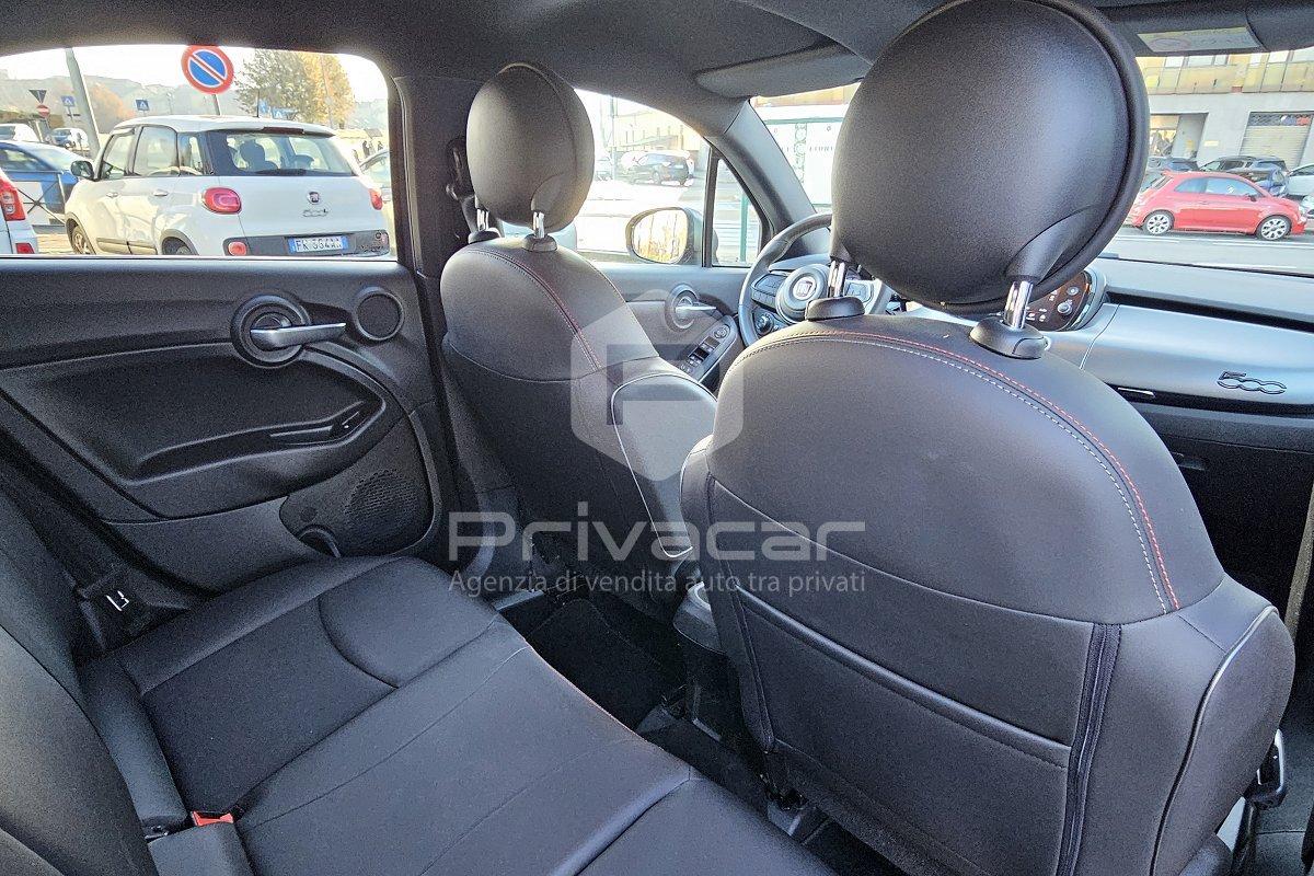 FIAT 500X 1.3 T4 150 CV DCT Sport