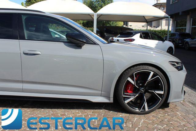 AUDI RS6 Avant 4.0 TFSI V8 quattro tiptronic CARBOCERAMICI