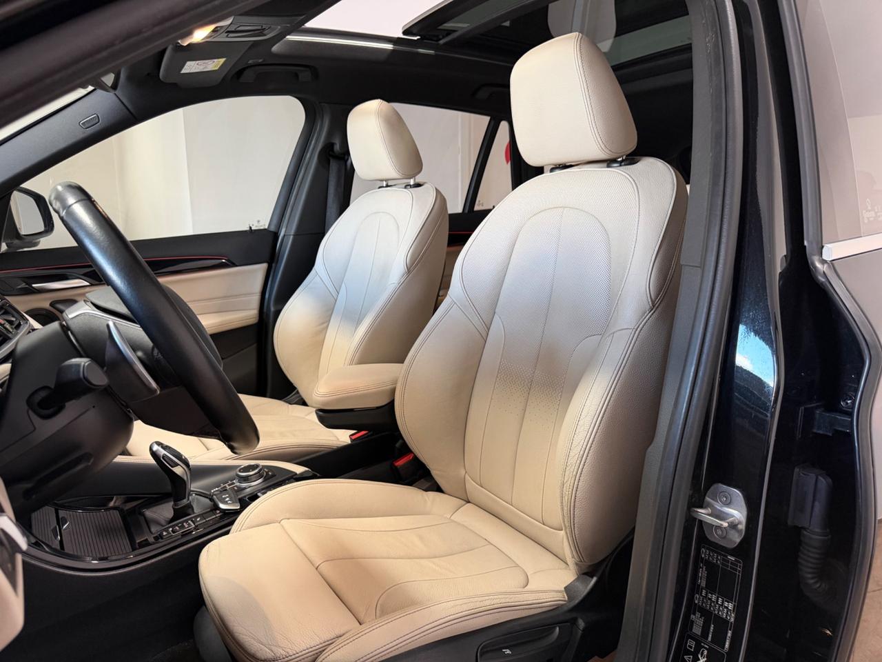 Bmw X1 xDrive20d xLine TETTO APRIBILE
