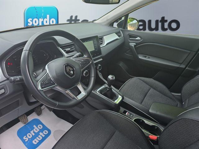 RENAULT Captur TCe 100 CV GPL Techno