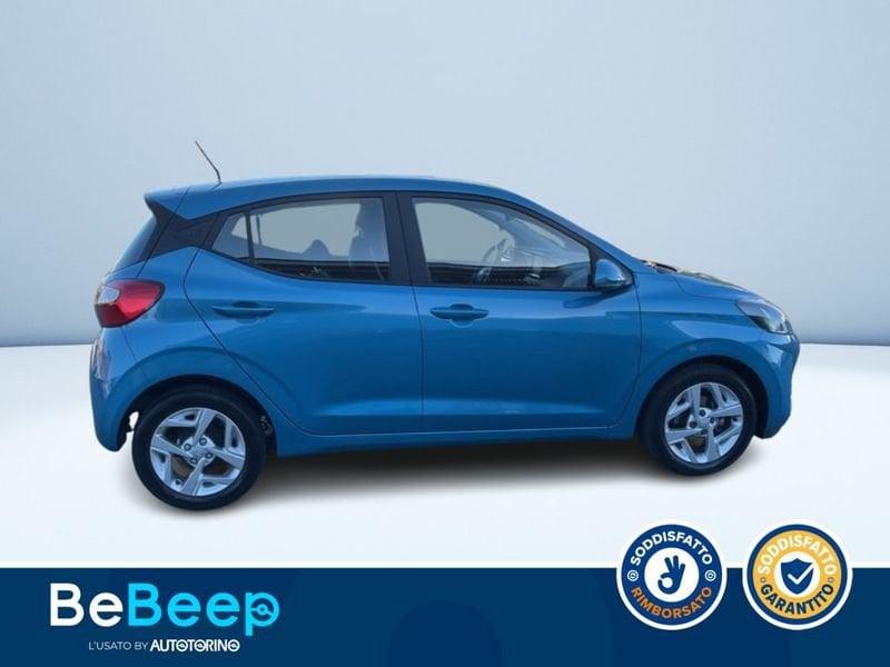 Hyundai i10 1.0 MPI TECH AT