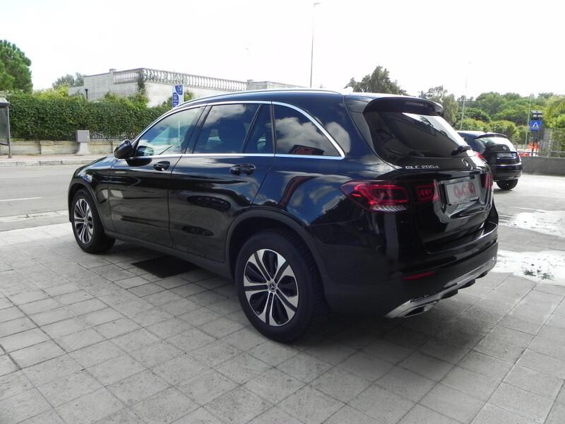 Mercedes-benz GLC 200 d 4Matic Sport