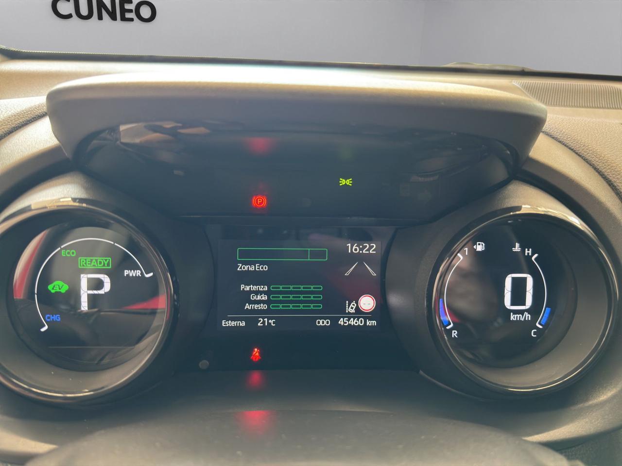 Toyota Yaris 1.5h Style