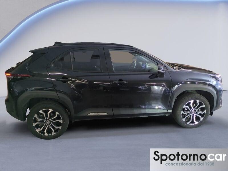 Toyota Yaris Cross Yaris Cross 1.5 Hybrid 5p. E-CVT AWD-i Trend