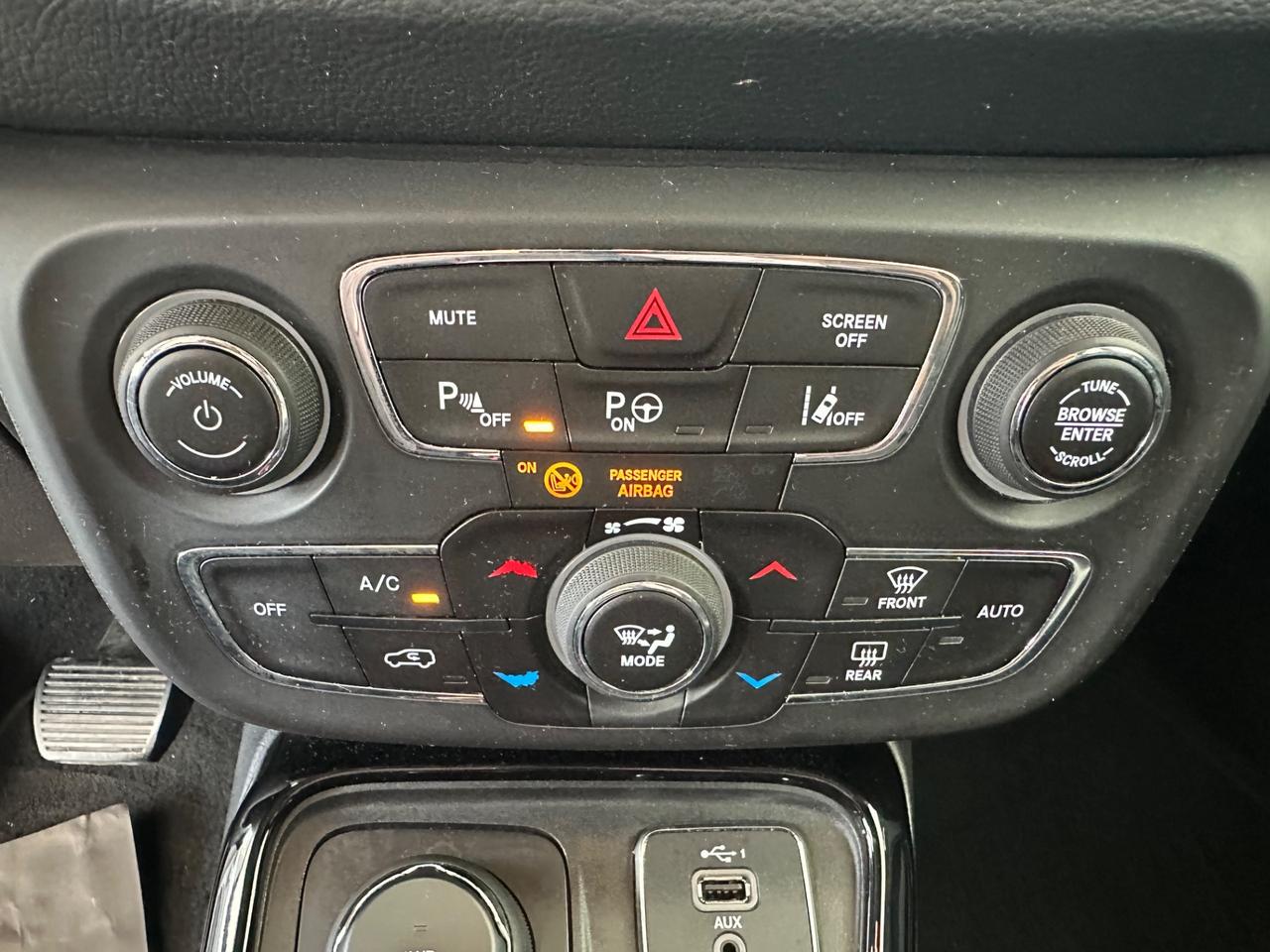 Jeep Compass 2.0 MJT II aut. 4WD Limited 2018