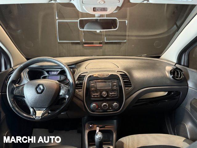 RENAULT Captur dCi 8V 90 CV Start&Stop Energy Life