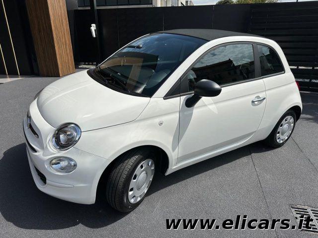 FIAT 500C 1.0 Hybrid LOUNGE