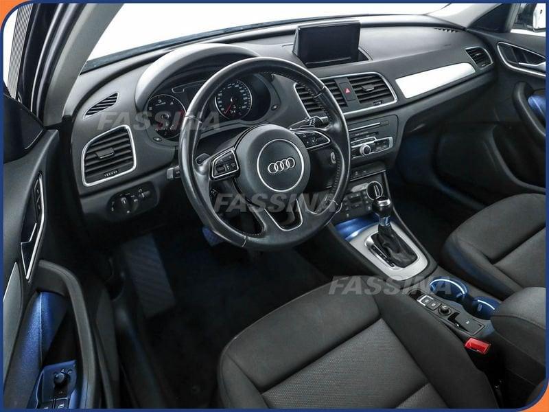 Audi Q3 2.0 TDI 150 CV S tronic Business