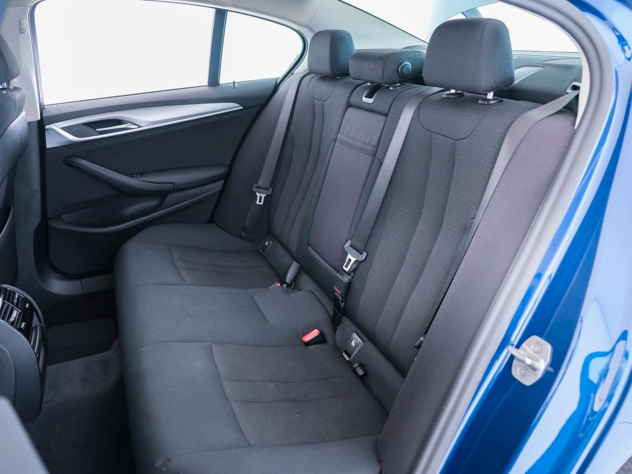 Bmw 520 520d 48V Business