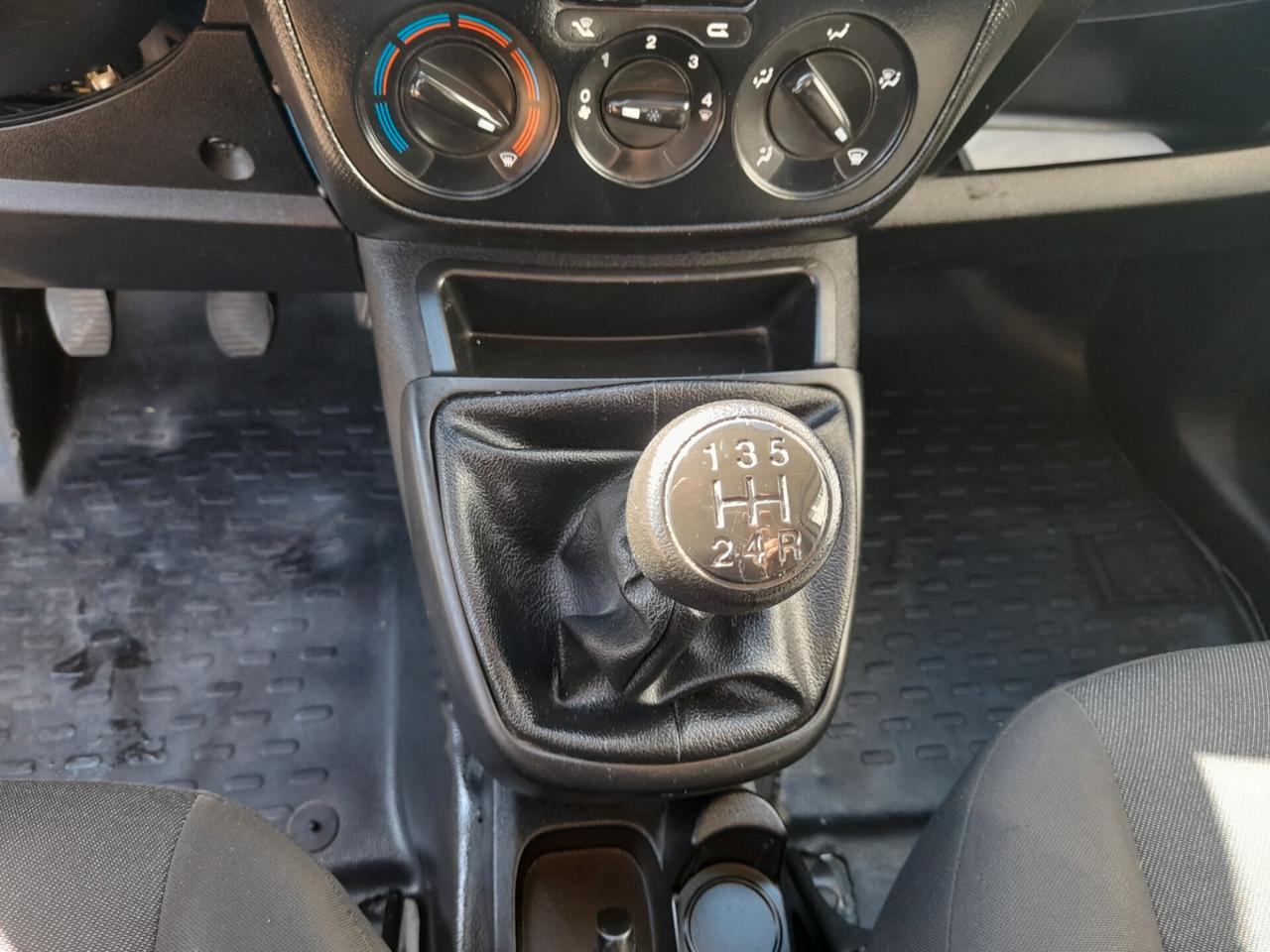 Fiat Fiorino QUBO 1.3 MJT 80CV SX (N1)