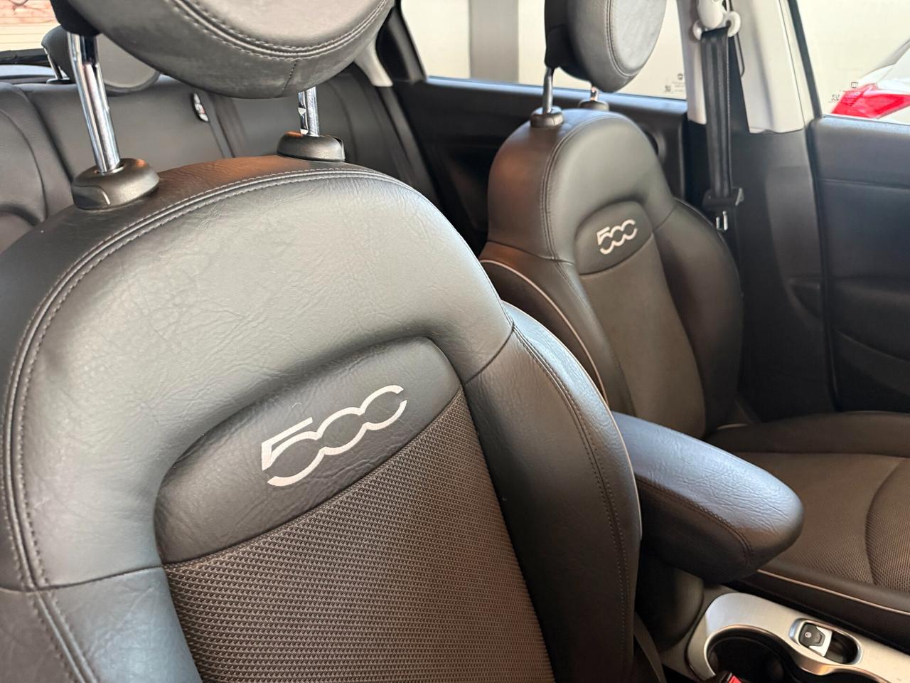 Fiat 500X 2.0 MultiJet 140 CV AT9 4x4 Cross Plus