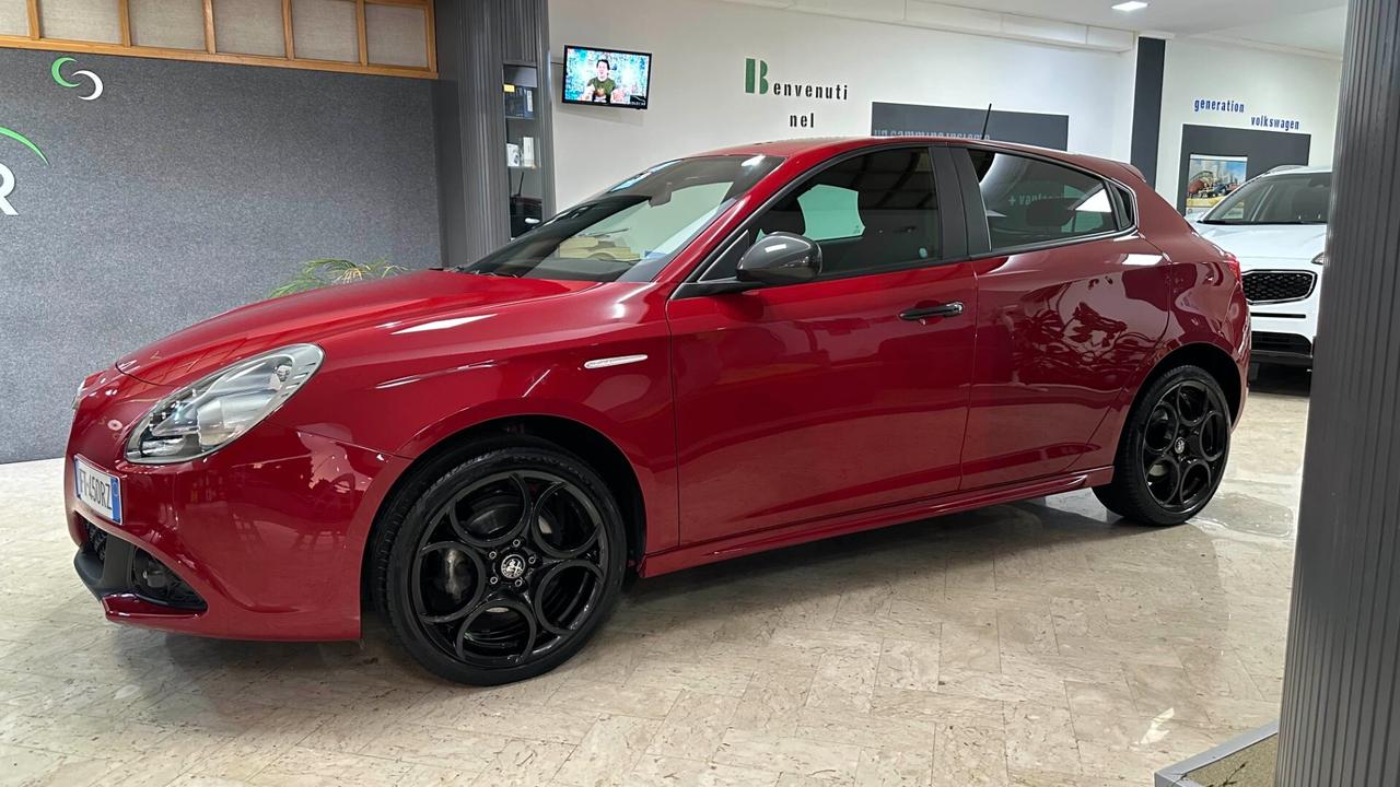 Alfa Romeo Giulietta 1.6 JTDm 120 CV B-Tech