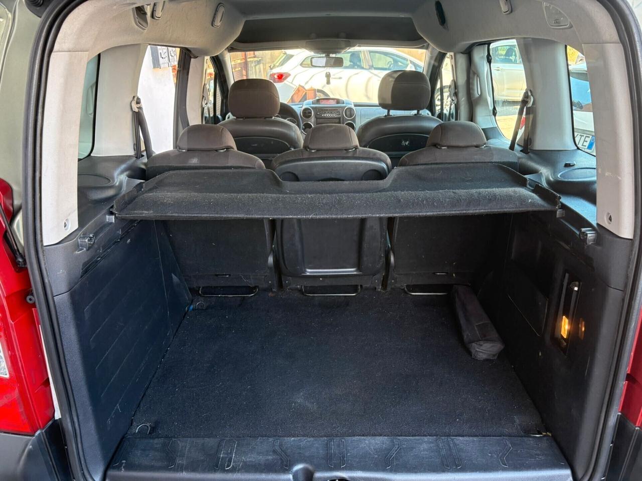 Peugeot Partner Tepee 1.6 HDi 90 cv Full Opt