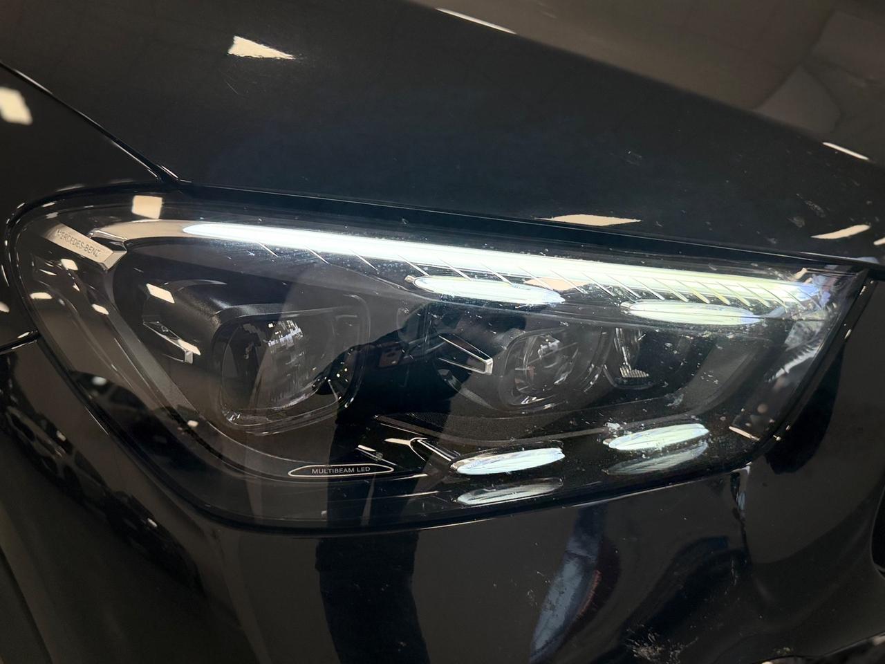 Mercedes-benz GLE 300 d 4Matic Mild hybrid Coupé AMG Line Advanced Plus
