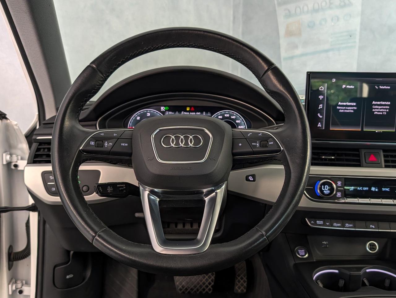 Audi A4 30 TDI MHEV 136cv S-tronic Business Advanced
