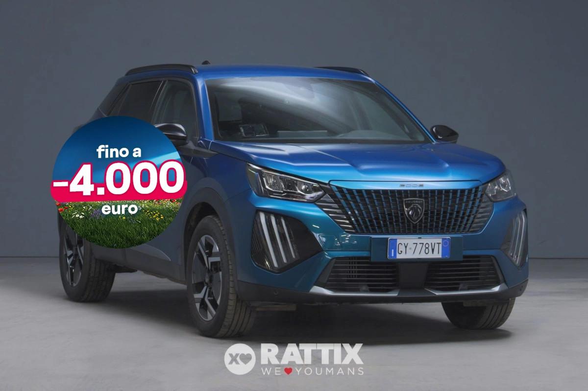 Peugeot 2008 1.2 Puretech 100CV Allure