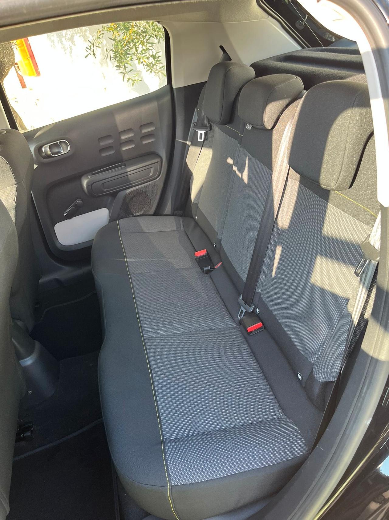 Citroen C3 PureTech 82 S&S Uptown