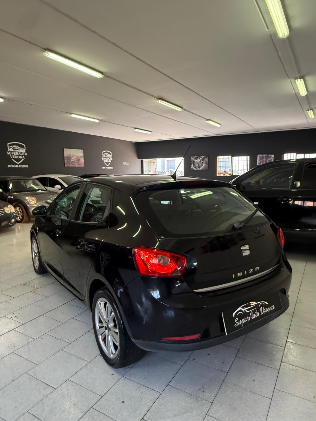 Seat Ibiza 1.4 5p. Style Dual