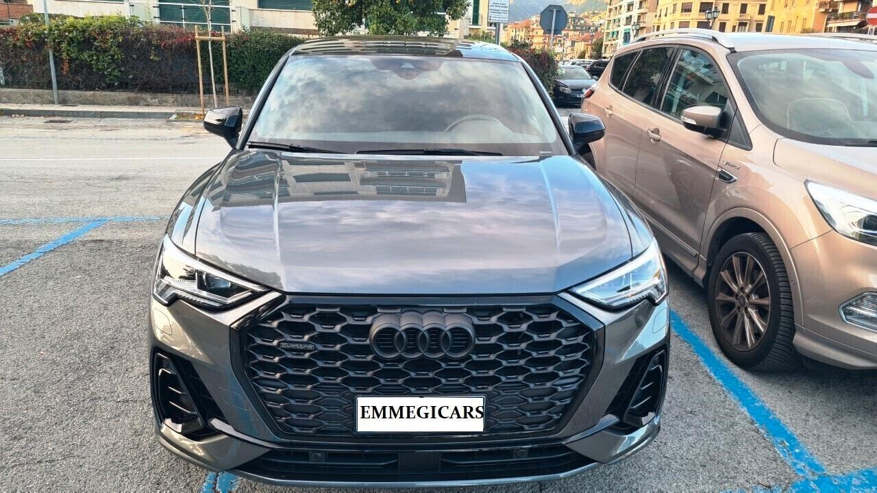 Audi Q3 SPB 40 TDI quattro S tronic