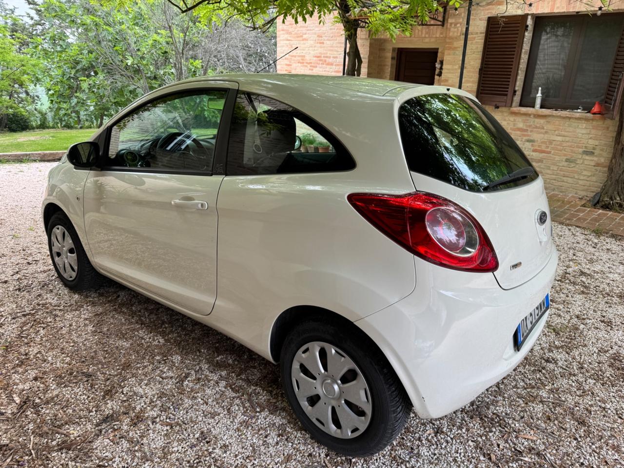 Ford Ka Ka+ 1.3 TDCi 75CV