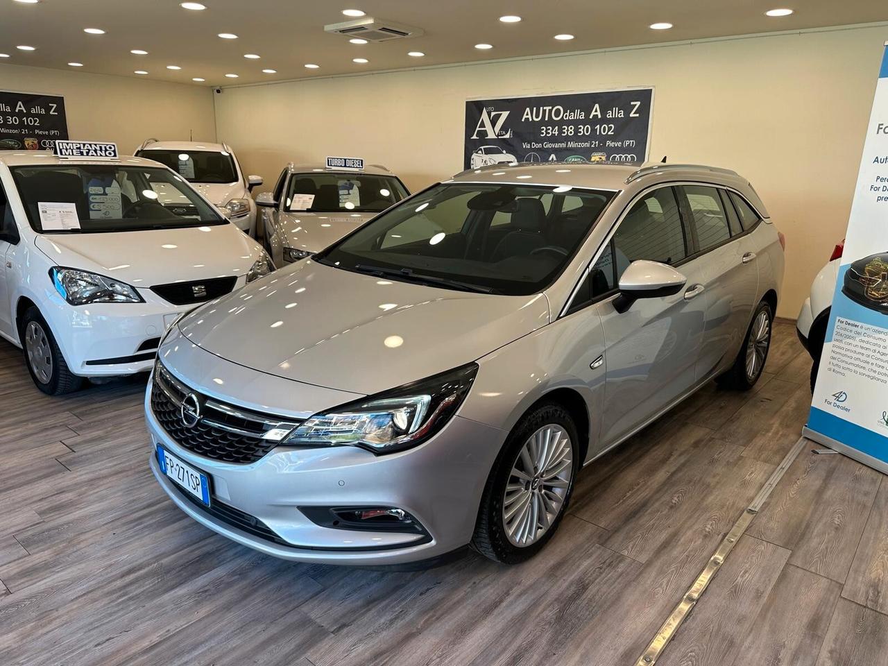 Opel Astra 1.6 CDTi 136CV Start&Stop Sports Tourer Innovation