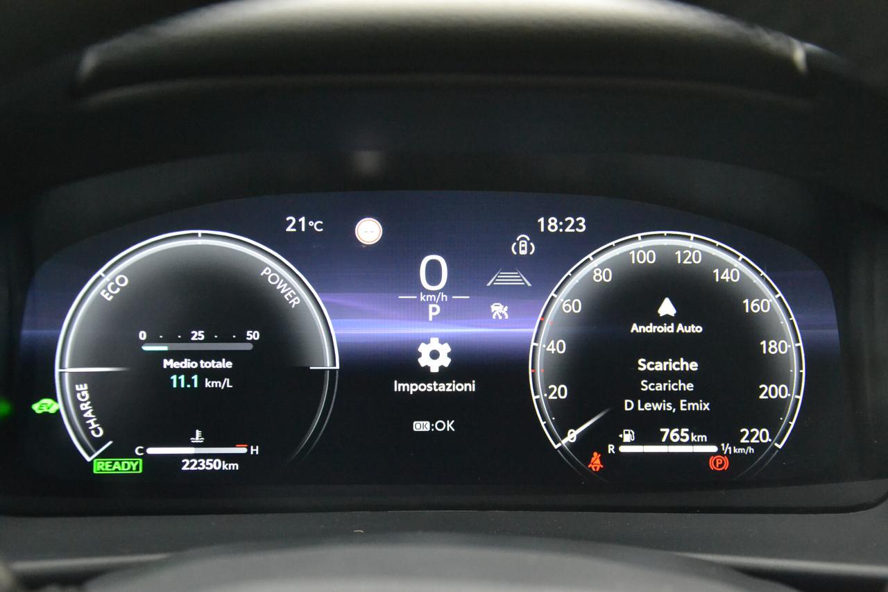 Toyota C-HR 1.8 HV 140CV **PREZZO REALE**KM22000**UNIPRO'**