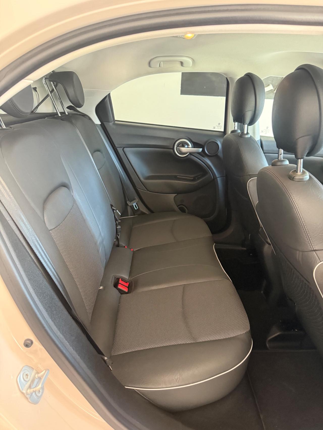 Fiat 500X 2.0 MultiJet 140 CV 4x4 Cross Plus