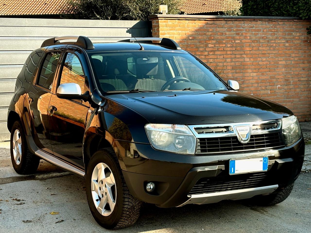 DACIA DUSTER 1.5D 4x4-243000km-EURO 5-2011