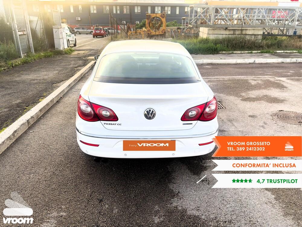 VOLKSWAGEN Passat 6ª serie Passat CC 2.0 TDI D...