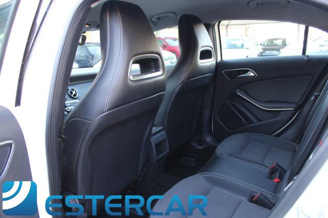 MERCEDES-BENZ A 180 CDI Automatic Executive NEOPATENTATI