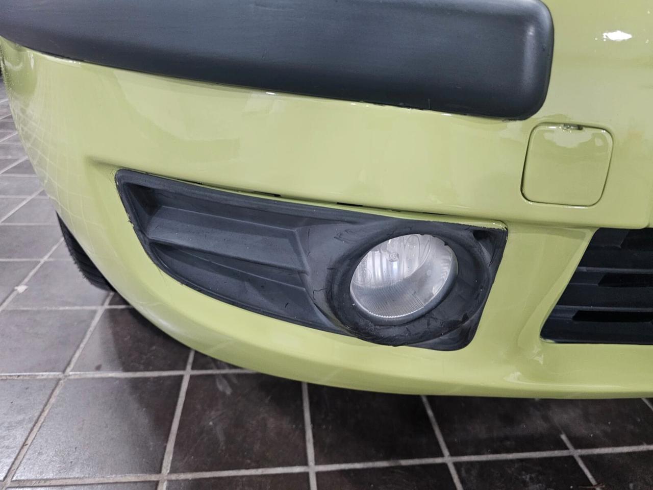 NUOVA FIAT PANDA EMOTION 1.2 DUALOGIC BENZ 60CV - CAMBIO AUTOMATICO
