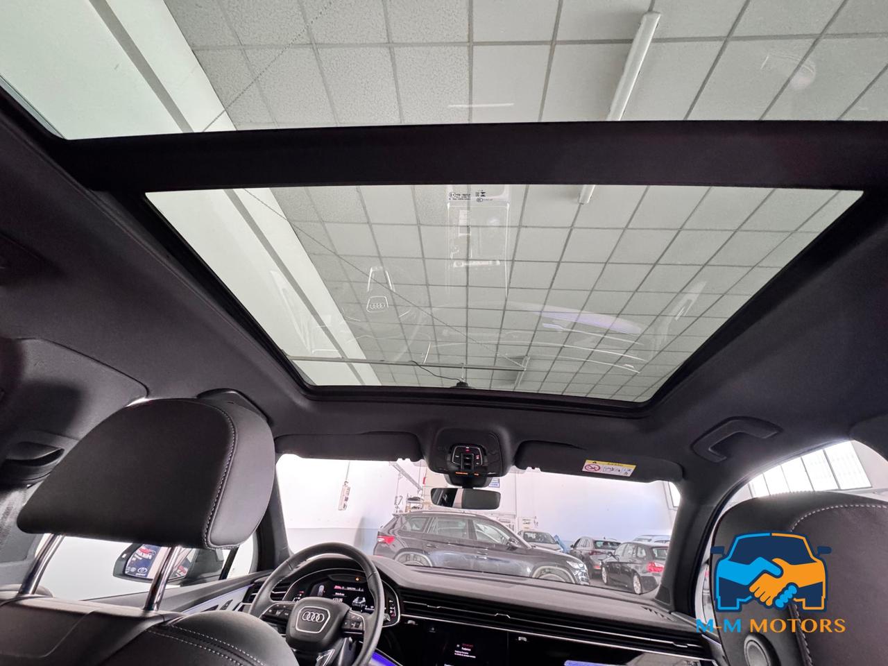 Audi Q7 3.0 tdi mhev S line edition quattro 286cv tiptronic 5p.ti