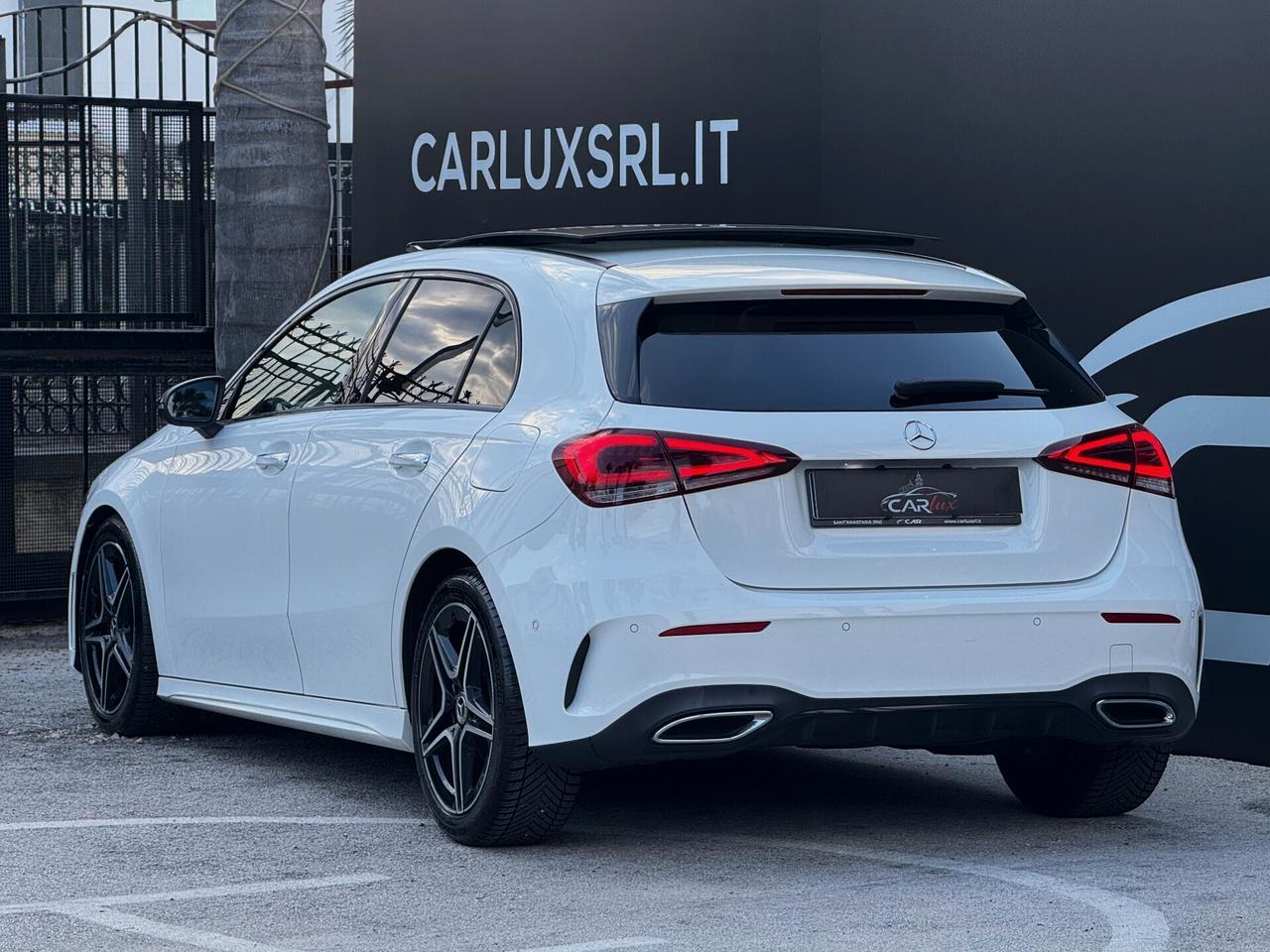 Mercedes-Benz A 180 d Premium AMG TETTO PACK LUCI