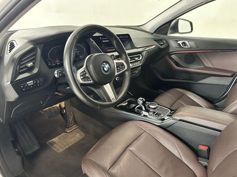 BMW Serie 1 F40 Diesel 118d Advantage auto
