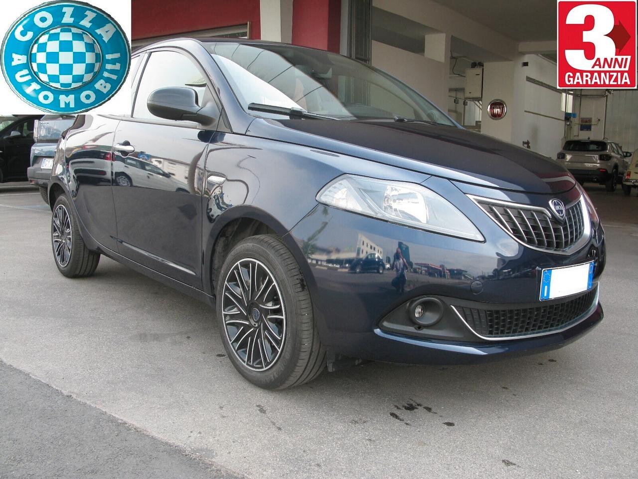 Lancia Ypsilon 1.0 FireFly 5 porte S&S Hybrid Ecochic Gold