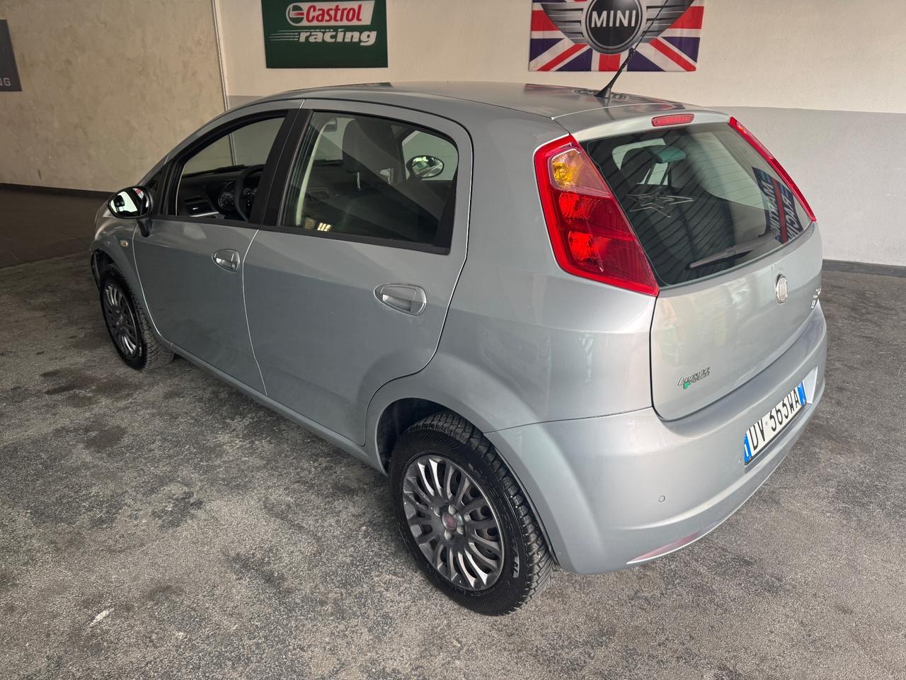 Fiat Grande Punto 1.4 5 porte Dynamic Natural Power