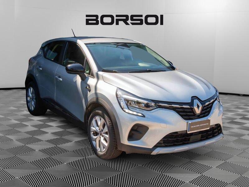 Renault Captur 2ª serie TCe 12V 100 CV Zen