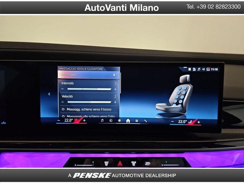 BMW Serie 7 740d xDrive Msport