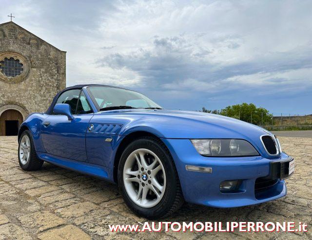 BMW Z3 Roadster 2.0 24V 150cv - Blu Estoril / Hard Top