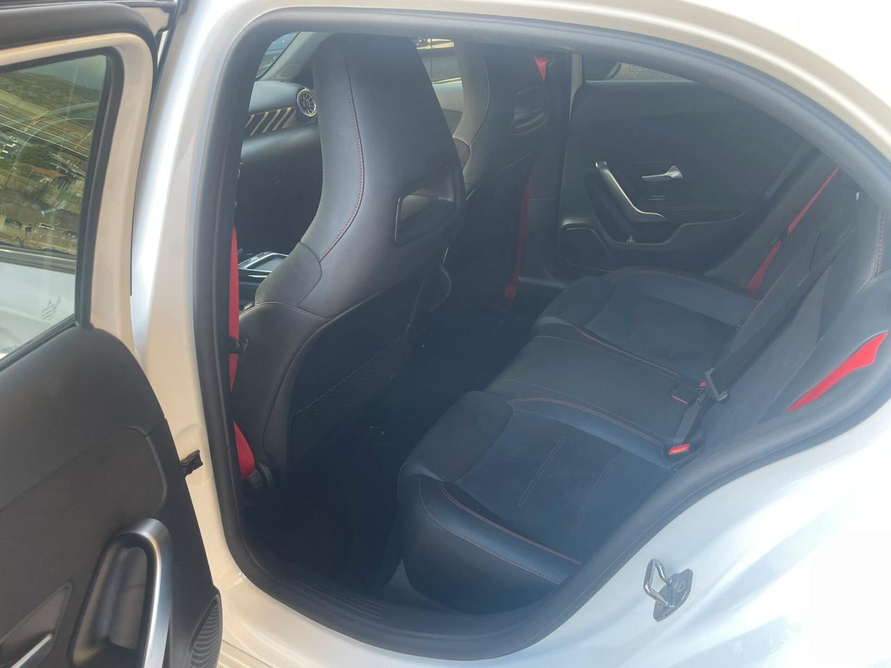 Mercedes-benz A 35 AMG Mercedes Classe A35 4Matic Premium Plus Aero Kit