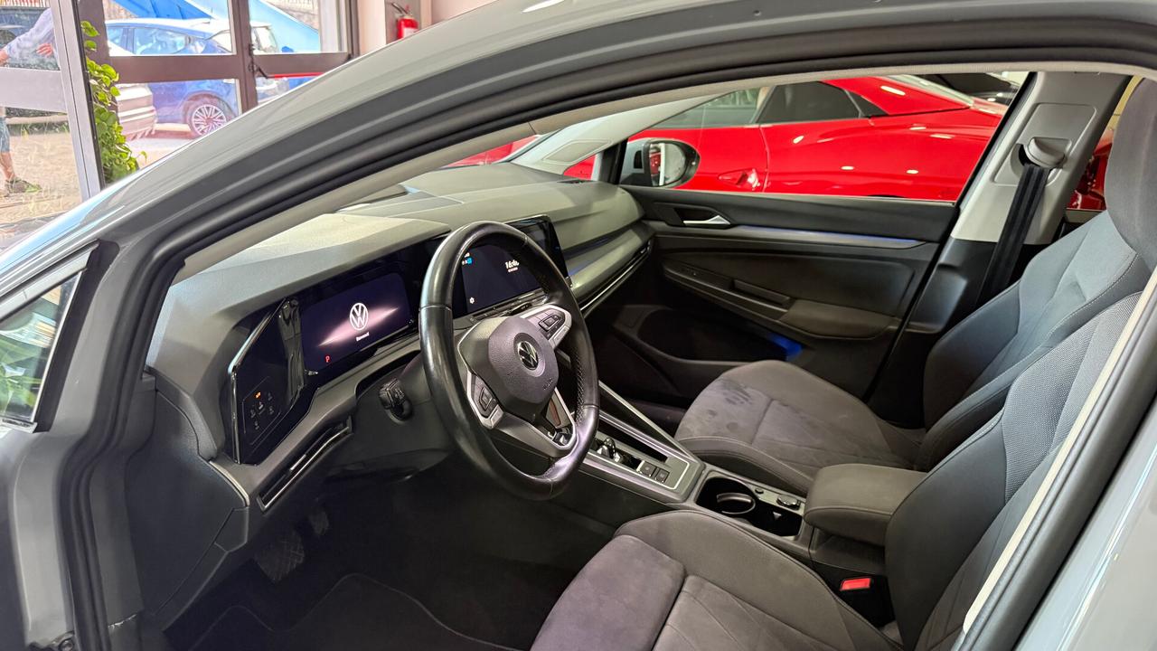 VOLSWAGEN GOLF 2.0 TDI 150 CV TETTO